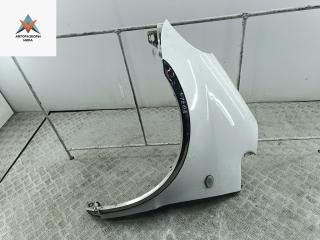 крыло переднее левое Mercedes-Benz A-Класс W168 1999, 1.4 л., бензин, робот, белый, хетчбэк 5 дв.