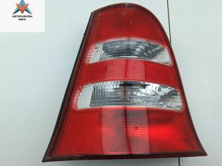 фонарь задний левый Mercedes-Benz A-Класс W168/V168 [рестайлинг] 2003, 1.6 л., бензин, АКПП, синий, хетчбэк 5 дв.