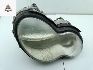 фара правая Mercedes-Benz C-Класс W203/S203/CL203 [рестайлинг] 2004, 2.2 л., дизель, АКПП, синий, универсал, 2038200261