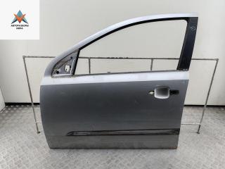 дверь сдвижная Opel Astra H/Family [рестайлинг] 2006, серый, универсал