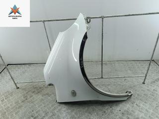 крыло переднее правое Mercedes-Benz A-Класс W168 1999, 1.4 л., бензин, робот, белый, хетчбэк 5 дв.