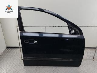 дверь сдвижная Opel Astra H/Family [рестайлинг] 2007, чёрный, универсал