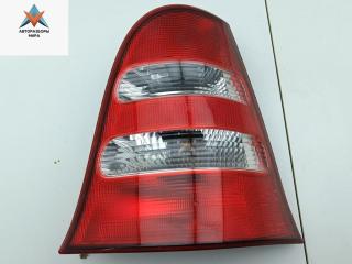 фонарь задний правый Mercedes-Benz A-Класс W168/V168 [рестайлинг] 2003, 1.6 л., бензин, АКПП, синий, хетчбэк 5 дв., 1688202864