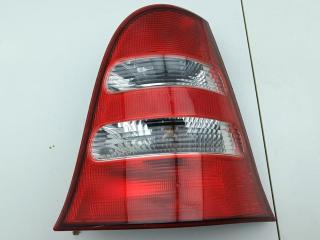 фонарь задний правый Mercedes-Benz A-Класс W168/V168 [рестайлинг] 2003, 1.6 л., бензин, АКПП, синий, хетчбэк 5 дв., 1688202864