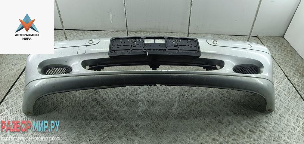 бампер передний Mercedes-Benz S-Класс W220 2001, дизель, серый, седан, 2208800340 - фото №1