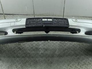 бампер передний Mercedes-Benz S-Класс W220 2001, дизель, серый, седан, 2208800340