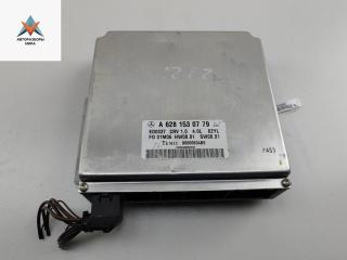 ЭБУ Mercedes-Benz S-Класс W220 2001, 4.0 л., дизель, АКПП, серый, седан, A6281530779