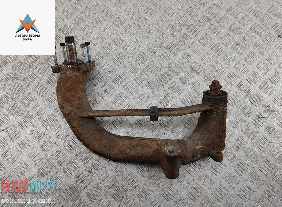 рычаг задний Mercedes-Benz A-Класс W168 1999, 1.4 л., бензин, робот, белый, хетчбэк 5 дв. - фото №1