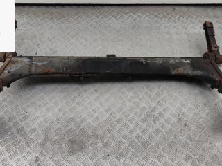 подрамник передний Renault Scenic 1 поколение [рестайлинг] 2001, 2.0 л., бензин, АКПП, серый, минивэн