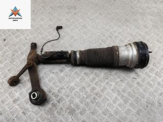 стойка передняя Mercedes-Benz S-Класс W220 2001, 4.0 л., дизель, АКПП, серый, седан