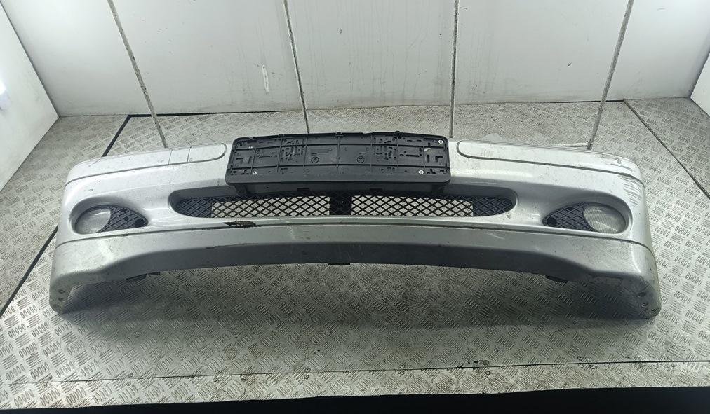 бампер передний Mercedes-Benz C-Класс W203/S203/CL203 2003, дизель, серый, универсал, 2038850055 - фото №1