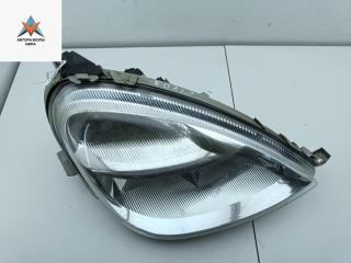 фара правая Mercedes-Benz A-Класс W168 1999, 1.4 л., бензин, робот, белый, хетчбэк 5 дв., 1688201861