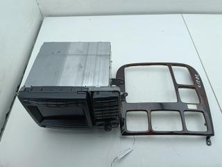 магнитола Mercedes-Benz S-Класс W220 2001, 4.0 л., дизель, АКПП, серый, седан, 2208204089