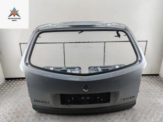 крышка багажника Renault Laguna 2 поколение 2001, серый, универсал, 8200040814