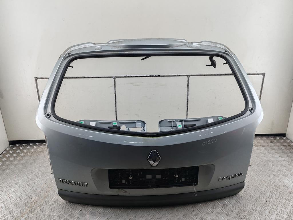 крышка багажника Renault Laguna II 2001, серый, универсал, 8200040814