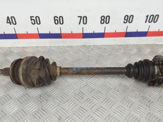 полуось передняя левая (приводной вал, ШРУС) Volkswagen Transporter T5 2003, 1.9 л., дизель, МКПП, микроавтобус