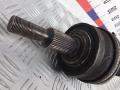 полуось передняя левая (приводной вал, ШРУС) Volkswagen Transporter T5 2003, 1.9 л., дизель, МКПП, микроавтобус - фото №5