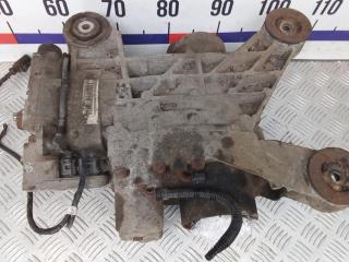 редуктор заднего моста Skoda Yeti 1 поколение [рестайлинг] 2013, 2.0 л., дизель, МКПП, внедорожник 5 дв.