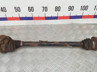 полуось задняя (приводной вал, ШРУС) Skoda Yeti 1 поколение [рестайлинг] 2013, 2.0 л., дизель, МКПП, внедорожник 5 дв.