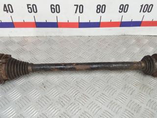 полуось задняя (приводной вал, ШРУС) Skoda Yeti 1 поколение [рестайлинг] 2013, 2.0 л., дизель, МКПП, внедорожник 5 дв.