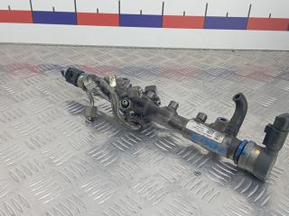 топливная рампа Skoda Yeti 1 поколение 2011, 2.0 л., дизель, МКПП, внедорожник 5 дв., 03L130089P