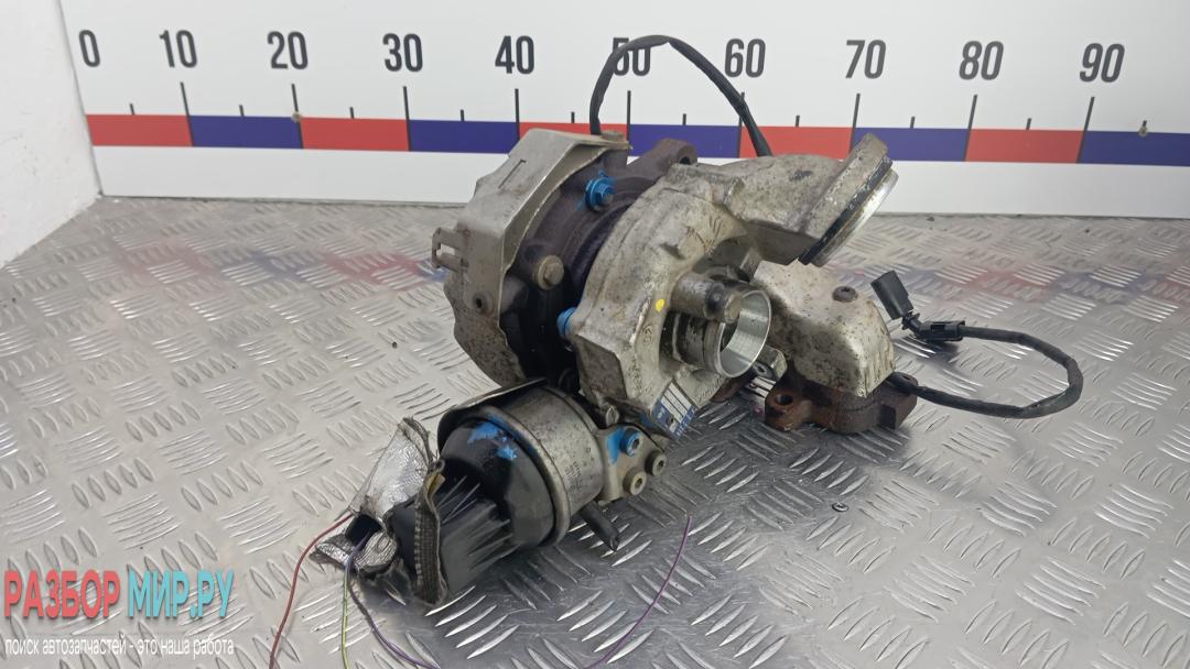 турбина Skoda Yeti 1 поколение 2011, 2.0 л., дизель, МКПП, внедорожник 5 дв., 03L253056G - фото №1