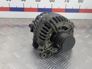 генератор Skoda Yeti 1 поколение 2011, 2.0 л., дизель, МКПП, внедорожник 5 дв., 06F903023F