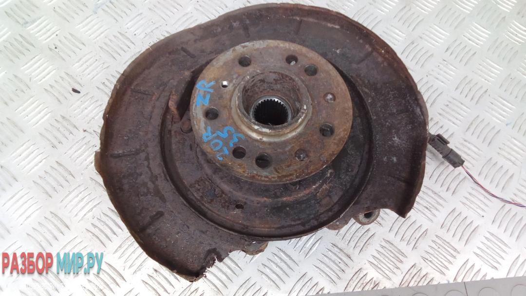 ступица задняя правая Mercedes-Benz M-Класс W164 2007, 3.0 л., D ML280 CDI, дизель, АКПП, внедорожник 5 дв. - фото №1