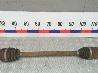 полуось задняя (приводной вал, ШРУС) Mercedes-Benz M-Класс W164 2007, 3.0 л., D ML280 CDI, дизель, АКПП, внедорожник 5 дв.