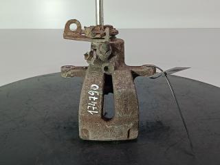 суппорт задний левый Renault Megane 2 поколение 2005, цвет