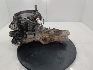 двигатель Audi A4 B7 2004, цвет, AZV