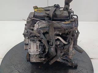 двигатель Volkswagen Golf 6 поколение 2008, цвет, BMN