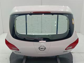 крышка багажника Opel Astra J [рестайлинг] 2013, цвет, хетчбэк 5 дв.