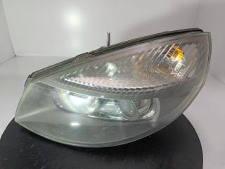 фара левая Renault Scenic 2 поколение 2005, цвет, 158113-00LI