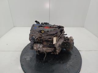 двигатель Opel Corsa D [рестайлинг] 2010, цвет, A12XER