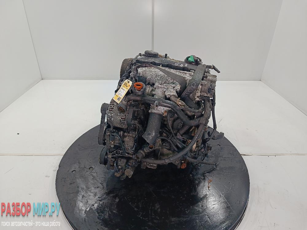 двигатель Audi A4 B8/8K 2007, цвет, BRD - фото №1