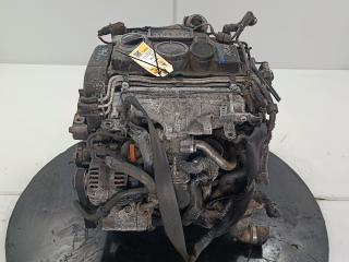 двигатель Volkswagen Golf 6 поколение 2008, цвет, BMN