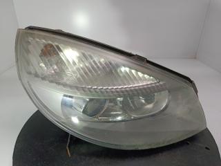фара правая Renault Scenic 2 поколение 2005, цвет, 158114-00RE