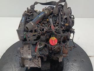 двигатель Renault Kangoo 2 поколение 2010, Дизель 1.5, цвет, K9K636