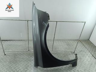 крыло переднее правое Renault Laguna 2 поколение [рестайлинг] 2005, 1.6 л., бензин, МКПП, серый, универсал, 8200258175