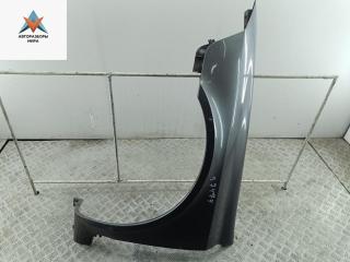 крыло переднее левое Renault Laguna 2 поколение [рестайлинг] 2005, 1.6 л., бензин, МКПП, серый, универсал, 8200257314