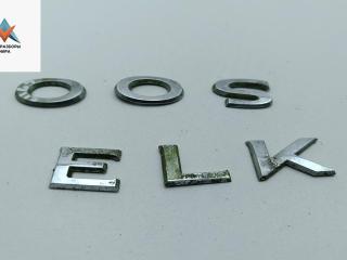 эмблема Renault Koleos 1 поколение 2008, 2.5 л., бензин, МКПП, серый, внедорожник 5 дв.