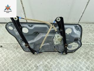 стеклоподъемник электрический передний правый Volkswagen Golf 4 поколение 1999, 1.6 л., бензин, МКПП, серый, универсал, 1J4837730AA