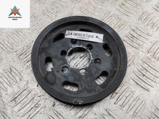 шкив насоса гидроусилителя Volkswagen Passat B5 1999, 1.9 л., дизель, МКПП, синий, универсал, 038145255D