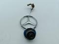 эмблема Mercedes-Benz C-Класс W203/S203/CL203 2003, 1.8 л., бензин, МКПП, красный, седан - фото №2
