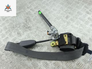 ремень безопасности Renault Megane 2 поколение 2003, 1.6 л., бензин, МКПП, серый, универсал