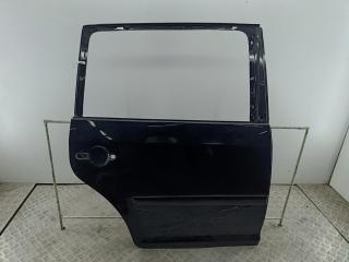 дверь сдвижная Volkswagen Touran 2006, чёрный, минивэн