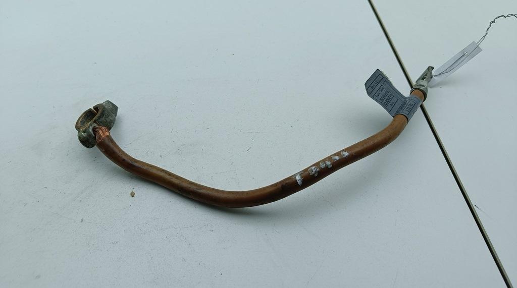 минусовой провод аккумулятора BMW 3 E90/E91/E92/E93 2005, 2.0 л., бензин, МКПП, чёрный, универсал, 6938493