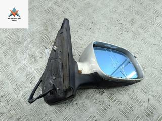 зеркало правое Volkswagen Golf 4 поколение 1999, 1.6 л., бензин, МКПП, серый, универсал, 057252