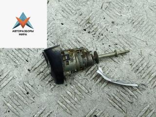 личинка дверного замка Volkswagen Touran 1 поколение [рестайлинг] 2006, 1.6 л., бензин, МКПП, чёрный, минивэн, 1T0837157